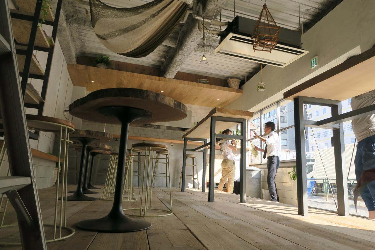Inno Hostel & Pub Lounge Ueno, Токіо Екстер'єр фото
