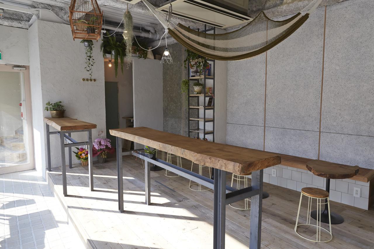 Inno Hostel & Pub Lounge Ueno, Токіо Екстер'єр фото