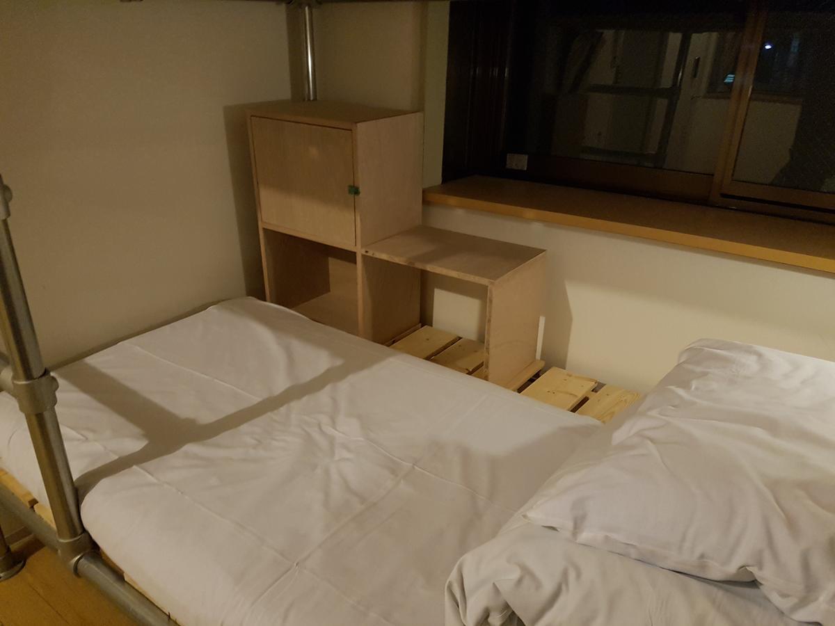 Inno Hostel & Pub Lounge Ueno, Токіо Екстер'єр фото