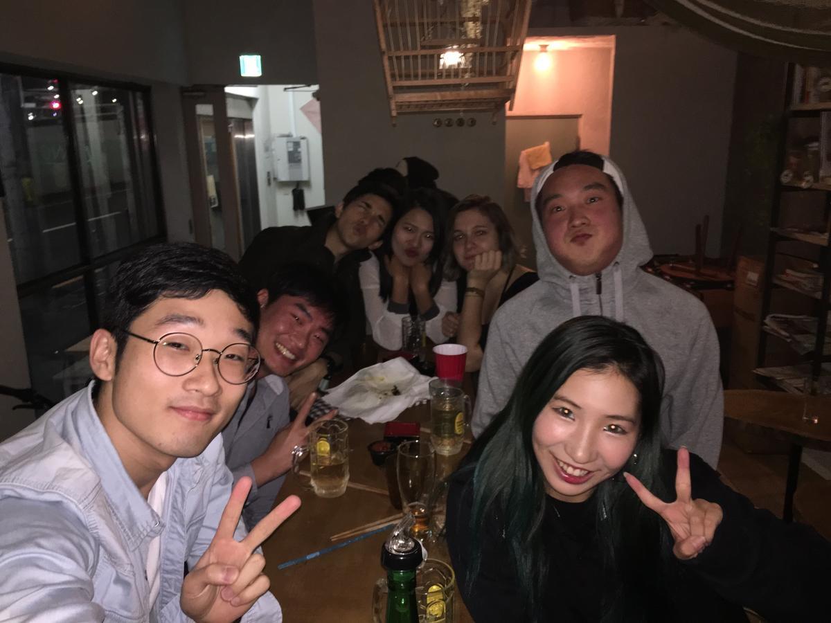 Inno Hostel & Pub Lounge Ueno, Токіо Екстер'єр фото