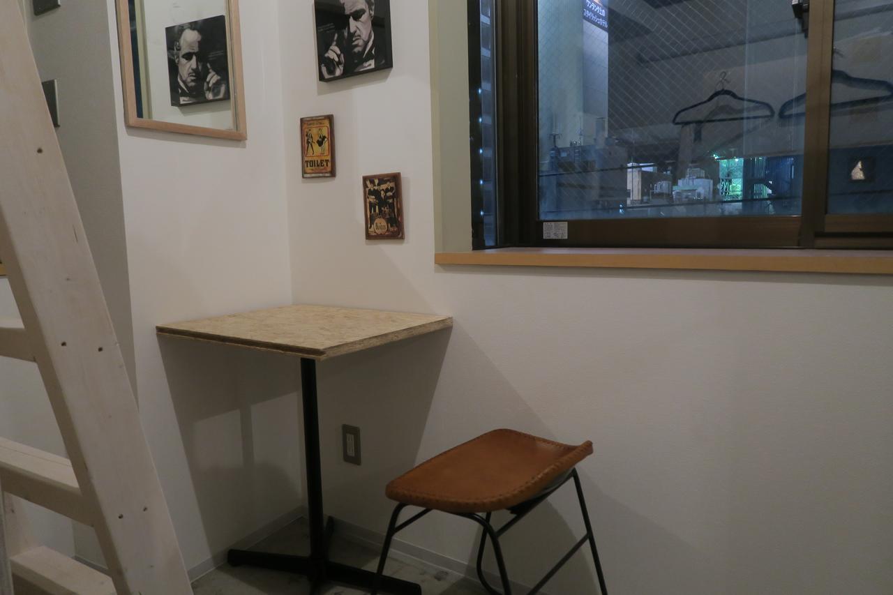 Inno Hostel & Pub Lounge Ueno, Токіо Екстер'єр фото