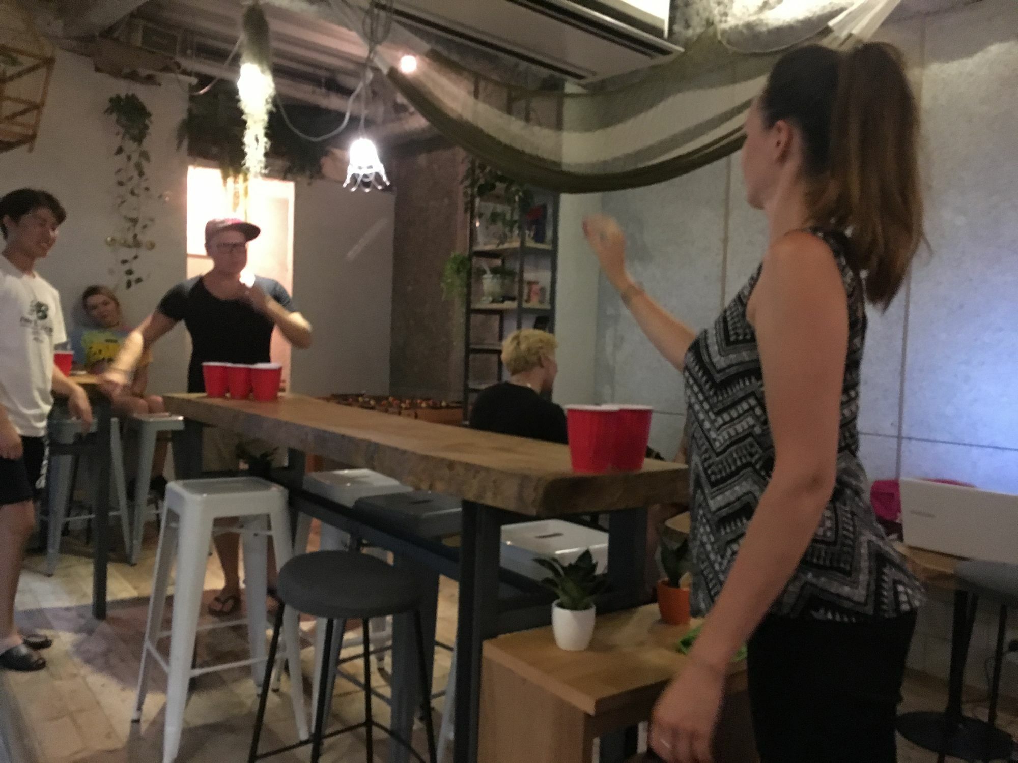 Inno Hostel & Pub Lounge Ueno, Токіо Екстер'єр фото